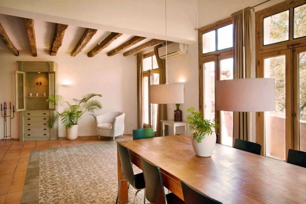 Sitges Hill Retreats-Masia Nur 22 Bedrooms Divided Over 9 Houses For Max 44 Guests Canyelles  Dış mekan fotoğraf