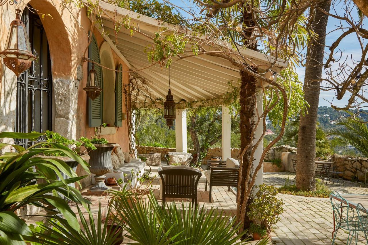 Sitges Hill Retreats-Masia Nur 22 Bedrooms Divided Over 9 Houses For Max 44 Guests Canyelles  Dış mekan fotoğraf
