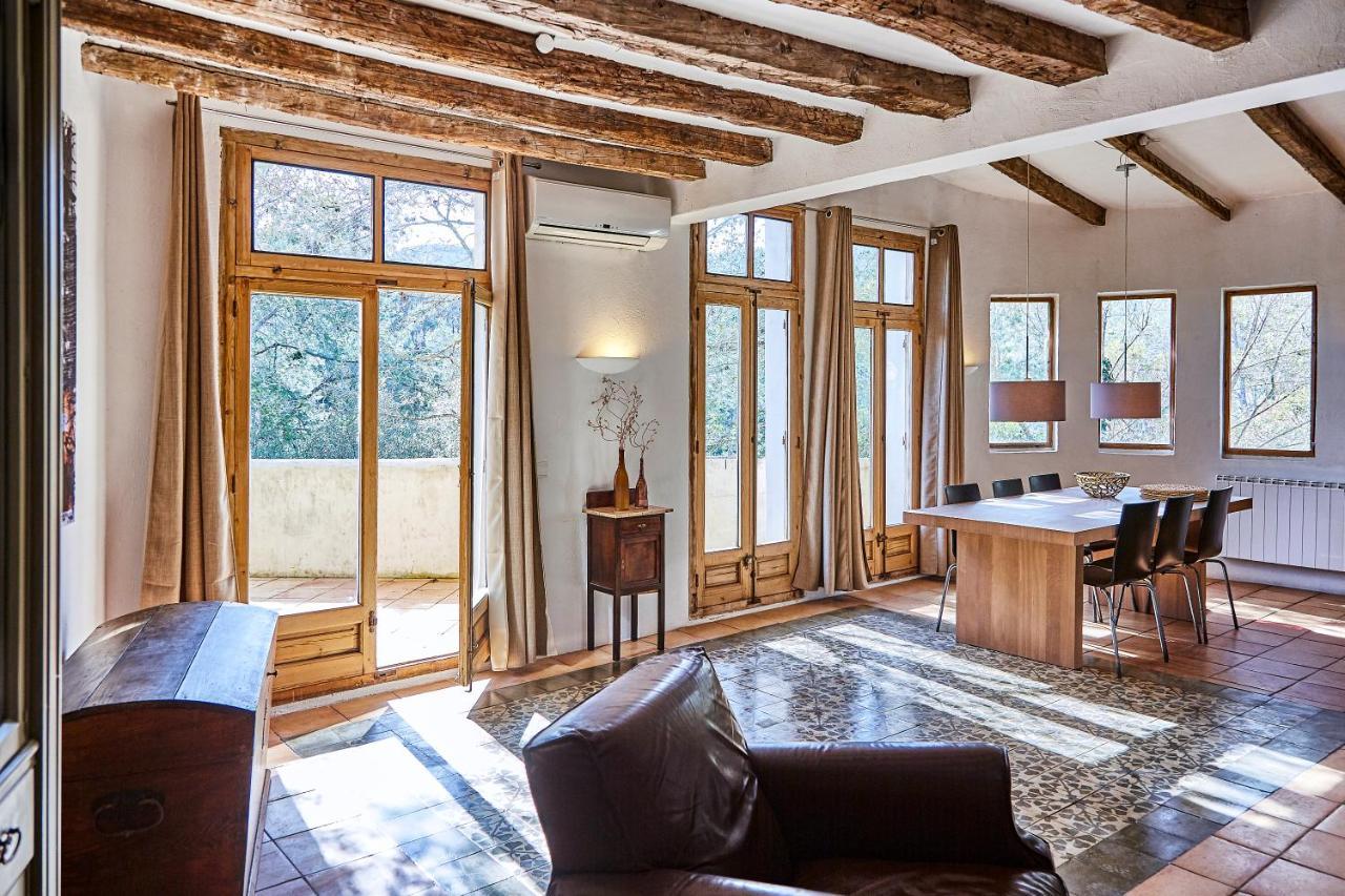 Sitges Hill Retreats-Masia Nur 22 Bedrooms Divided Over 9 Houses For Max 44 Guests Canyelles  Dış mekan fotoğraf
