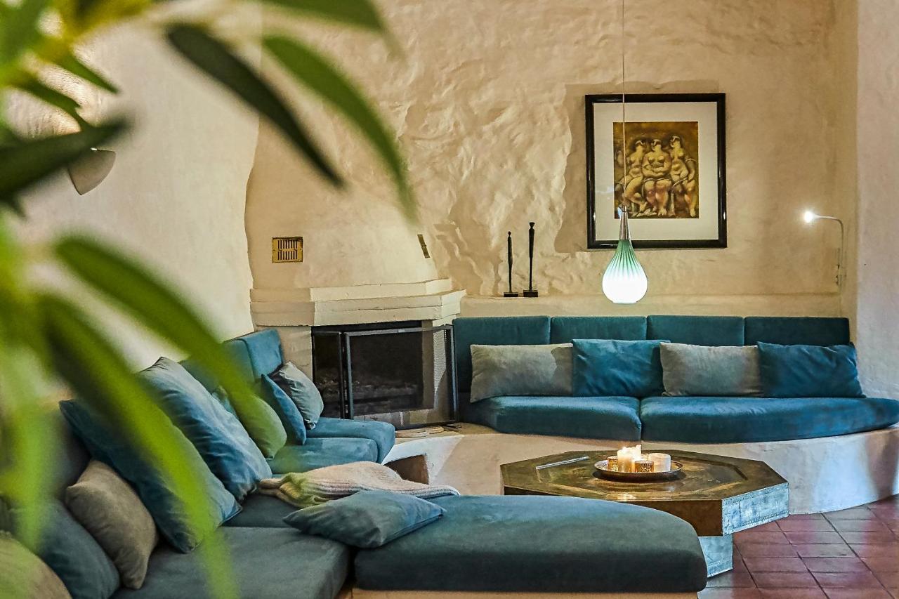 Sitges Hill Retreats-Masia Nur 22 Bedrooms Divided Over 9 Houses For Max 44 Guests Canyelles  Dış mekan fotoğraf
