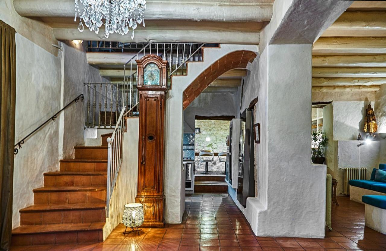 Sitges Hill Retreats-Masia Nur 22 Bedrooms Divided Over 9 Houses For Max 44 Guests Canyelles  Dış mekan fotoğraf