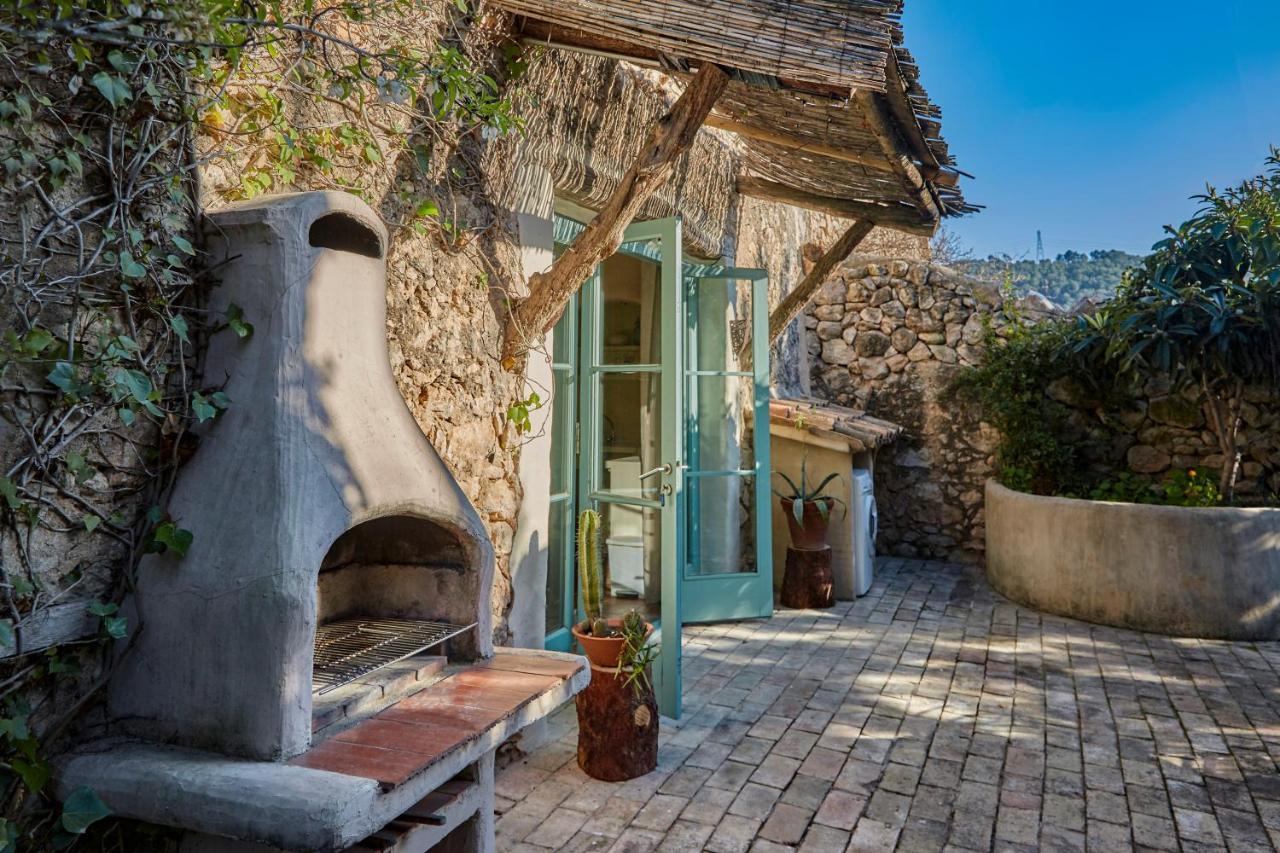 Sitges Hill Retreats-Masia Nur 22 Bedrooms Divided Over 9 Houses For Max 44 Guests Canyelles  Dış mekan fotoğraf