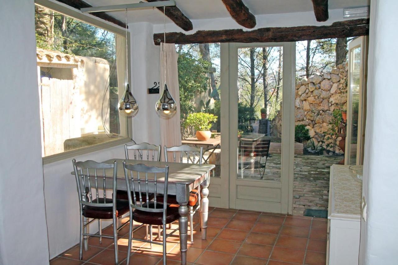 Sitges Hill Retreats-Masia Nur 22 Bedrooms Divided Over 9 Houses For Max 44 Guests Canyelles  Dış mekan fotoğraf