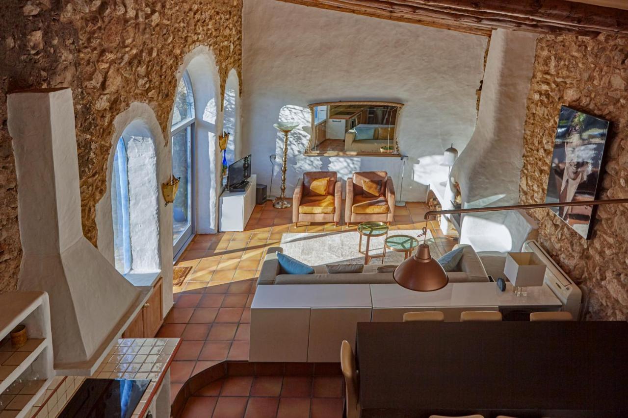 Sitges Hill Retreats-Masia Nur 22 Bedrooms Divided Over 9 Houses For Max 44 Guests Canyelles  Dış mekan fotoğraf